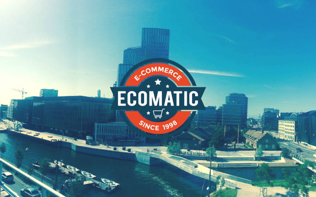 Ecomatic – en Magentobyrå med lång erfarenhet under nytt tak